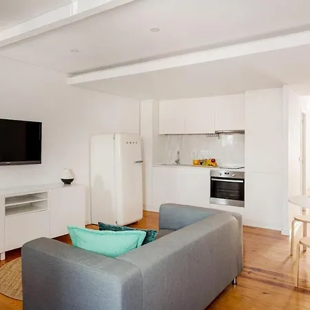 Apartman Olarias Steps | A Mouraria