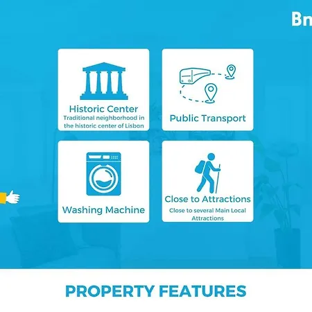 Daire Olarias Steps | A Mouraria *