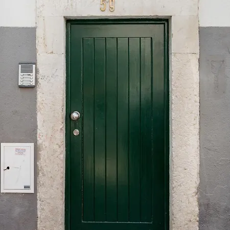 Olarias Steps | A Mouraria