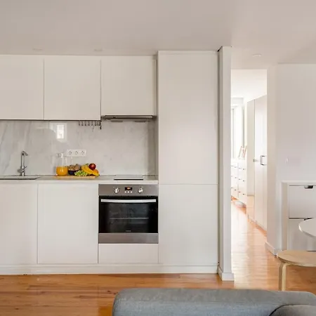 Apartment Olarias Steps | A Mouraria