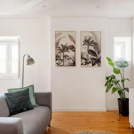 شقة Olarias Steps | A Mouraria