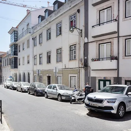 Olarias Steps | A Mouraria شقة *